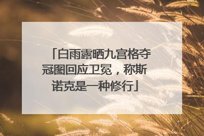 白雨露晒九宫格夺冠图回应卫冕，称斯诺克是一种修行