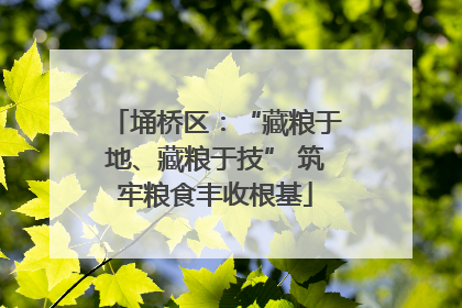 埇桥区：“藏粮于地、藏粮于技” 筑牢粮食丰收根基
